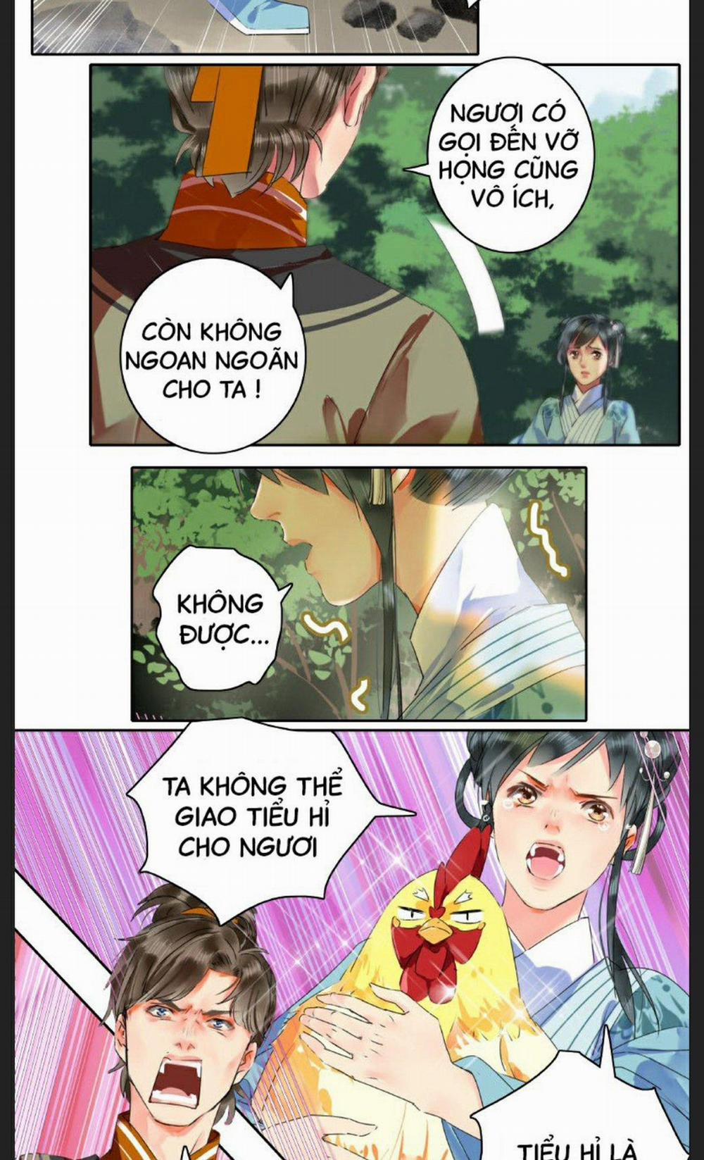 Ta Làm Lớn Ở Hậu Cung 2 9 trang 1