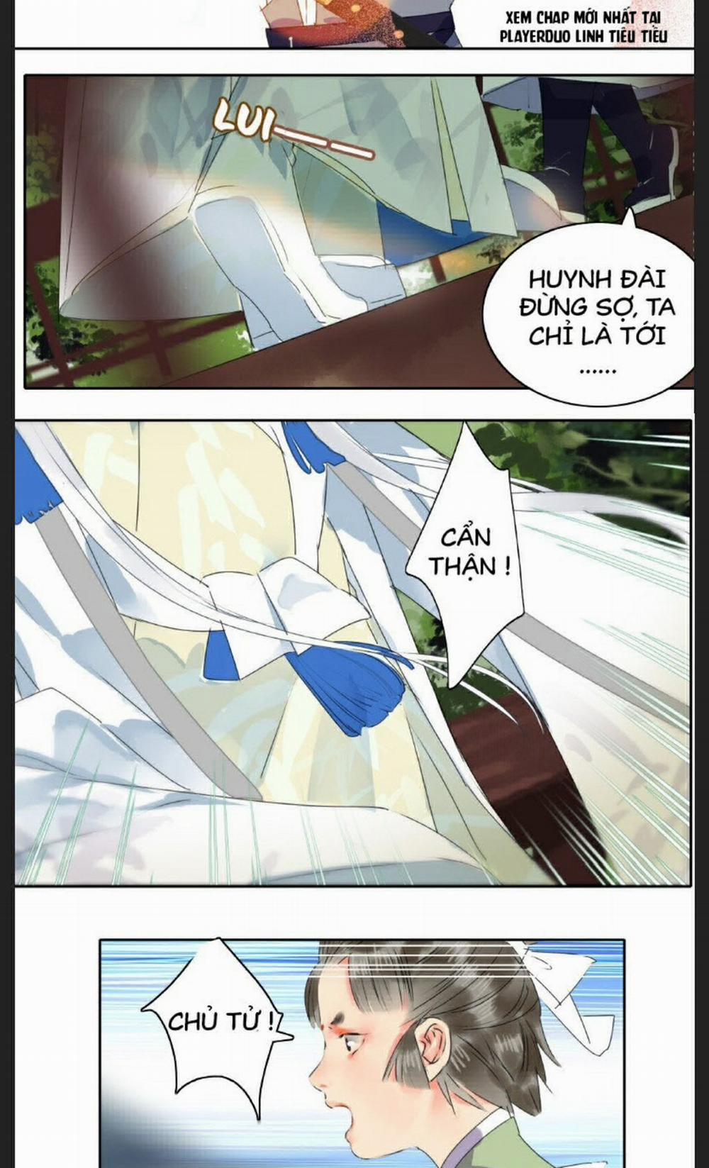 Ta Làm Lớn Ở Hậu Cung 2 9 trang 10