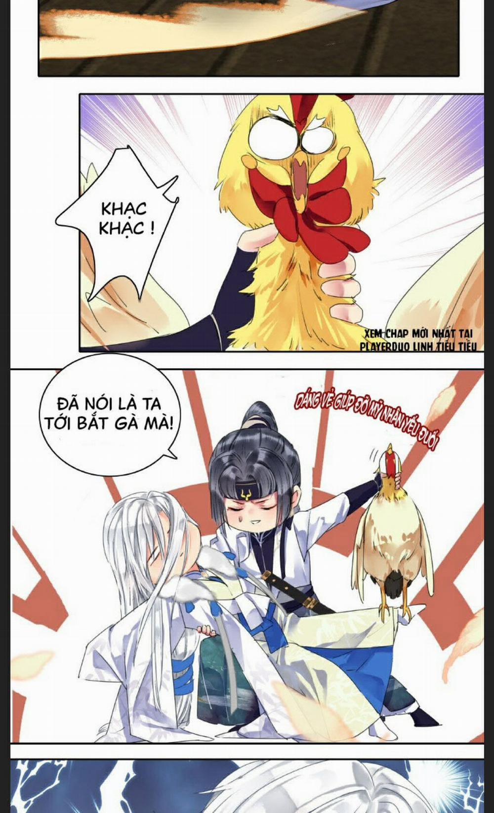 Ta Làm Lớn Ở Hậu Cung 2 9 trang 13