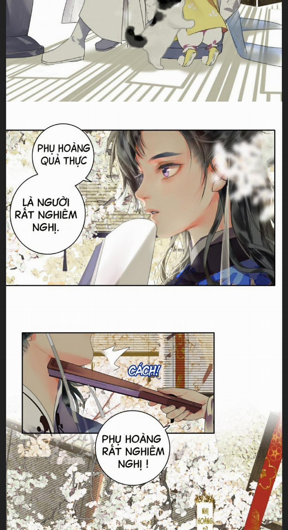 Ta Làm Lớn Ở Hậu Cung 2 9 trang 18