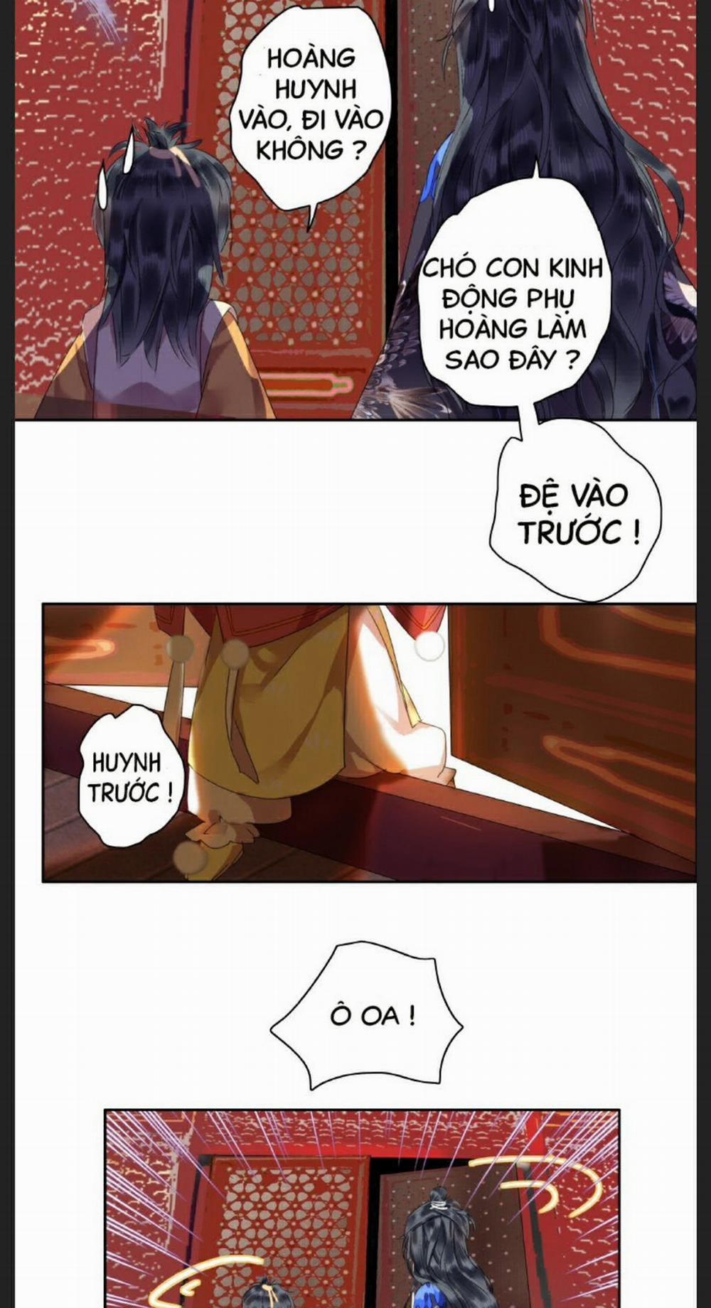 Ta Làm Lớn Ở Hậu Cung 2 9 trang 22
