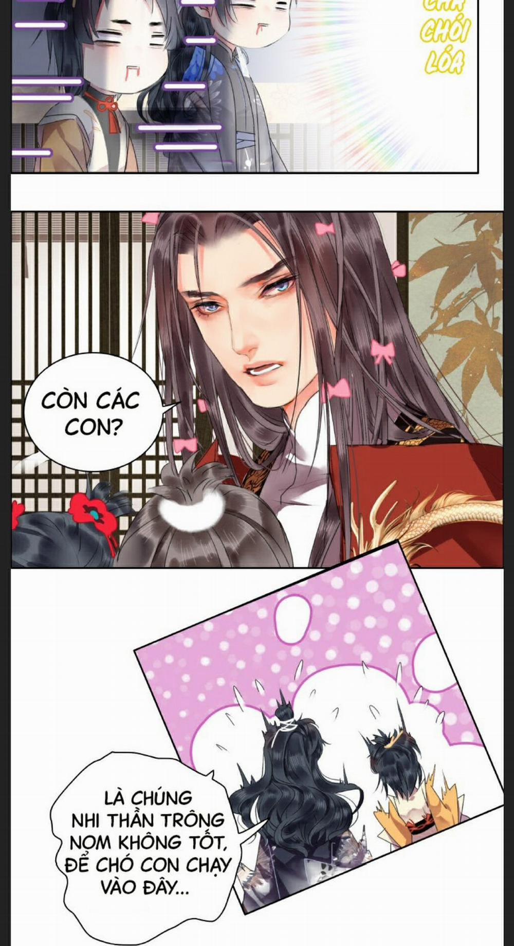 Ta Làm Lớn Ở Hậu Cung 2 9 trang 27
