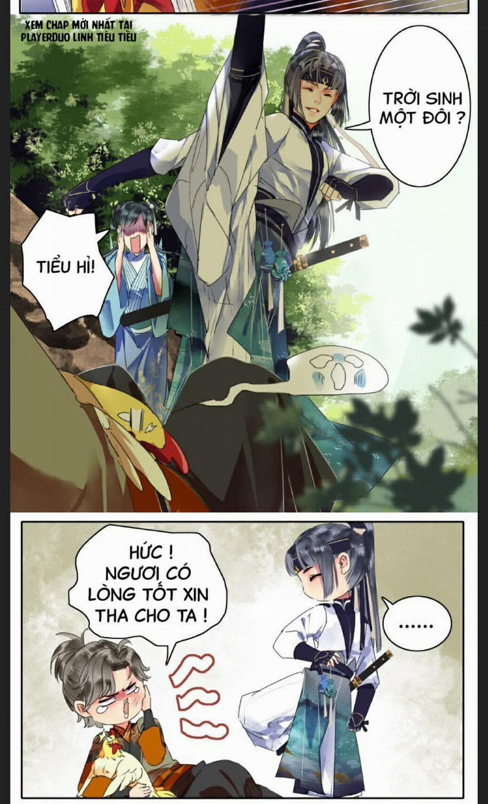 Ta Làm Lớn Ở Hậu Cung 2 9 trang 3