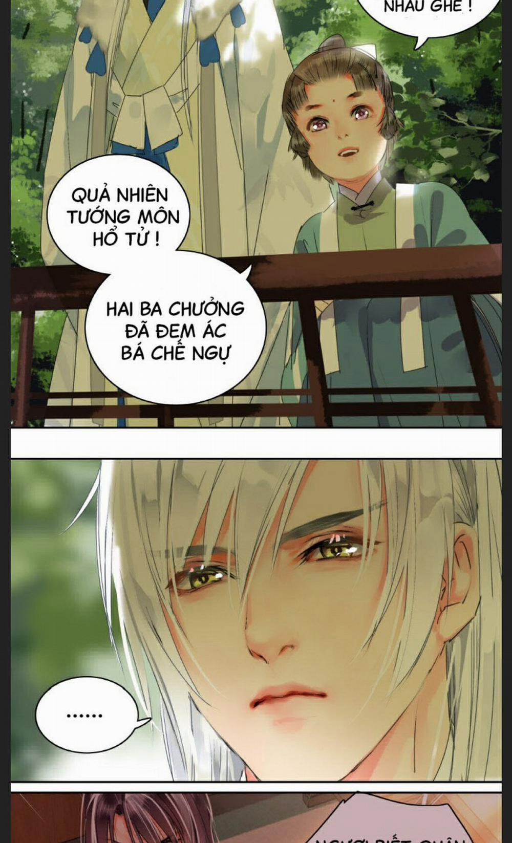 Ta Làm Lớn Ở Hậu Cung 2 9 trang 5