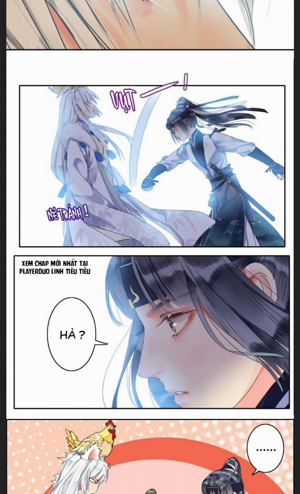 Ta Làm Lớn Ở Hậu Cung 2 9 trang 8