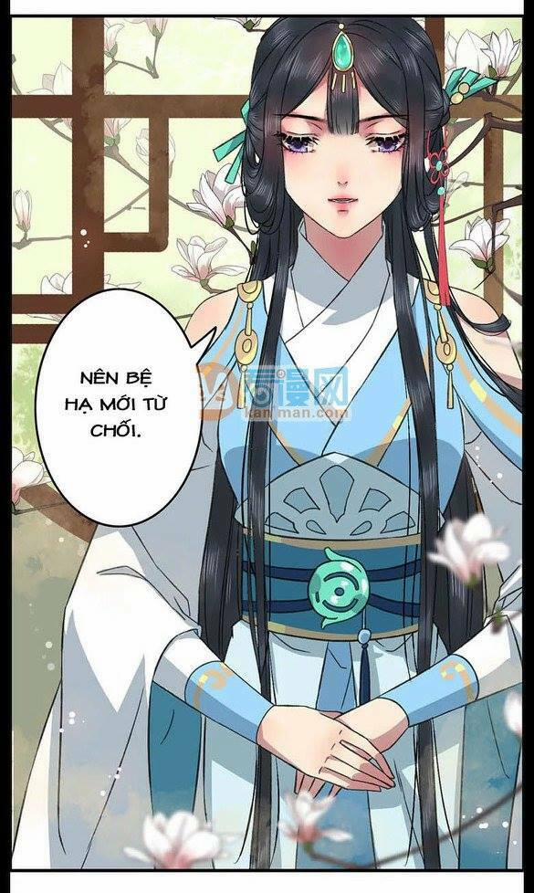 Ta Làm Lớn Ở Hậu Cung 1 trang 11