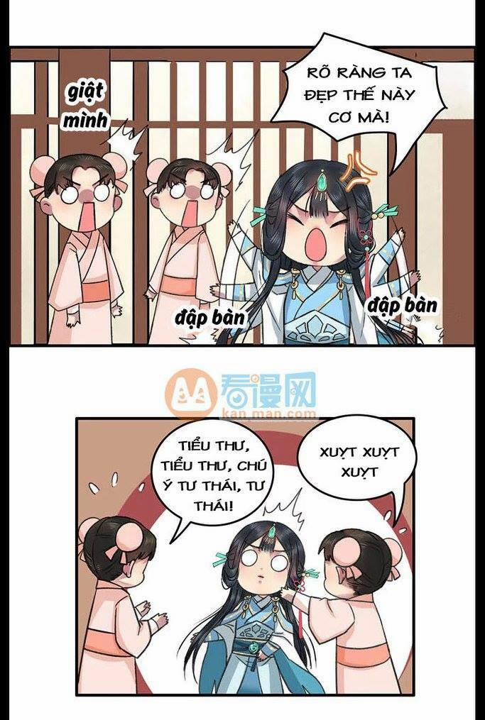 Ta Làm Lớn Ở Hậu Cung 1 trang 18