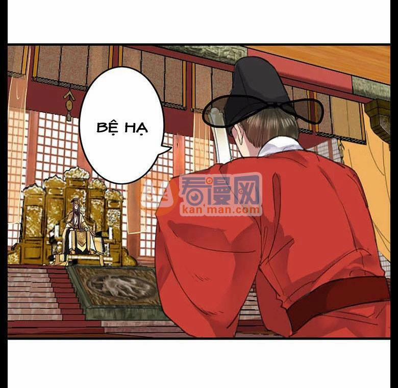 Ta Làm Lớn Ở Hậu Cung 1 trang 2