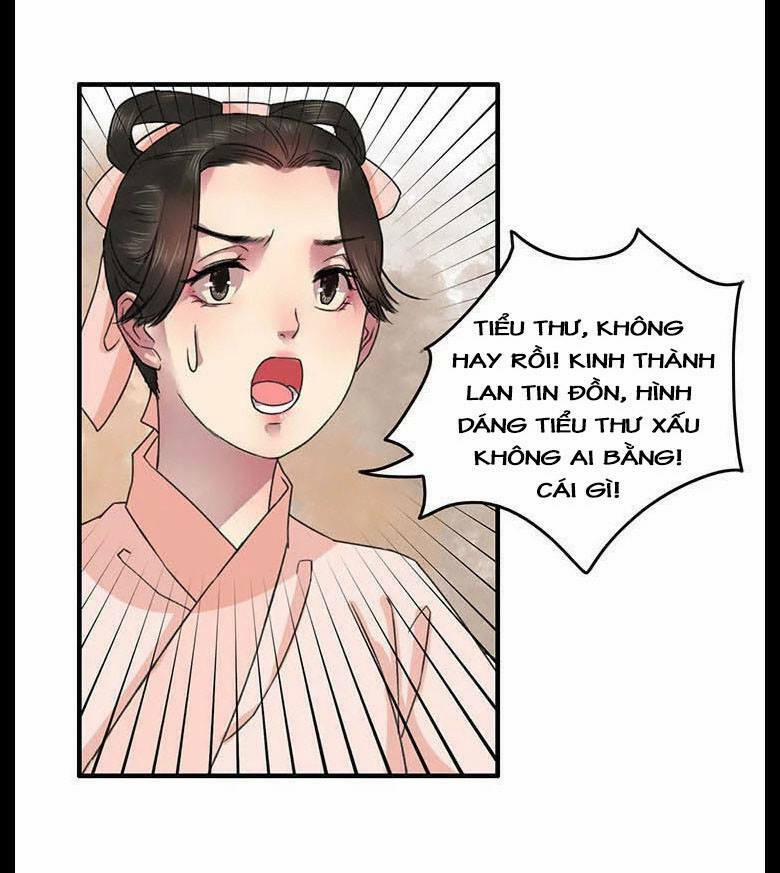 Ta Làm Lớn Ở Hậu Cung 1 trang 20