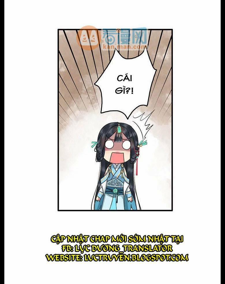 Ta Làm Lớn Ở Hậu Cung 1 trang 21