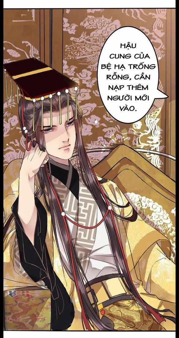 Ta Làm Lớn Ở Hậu Cung 1 trang 3