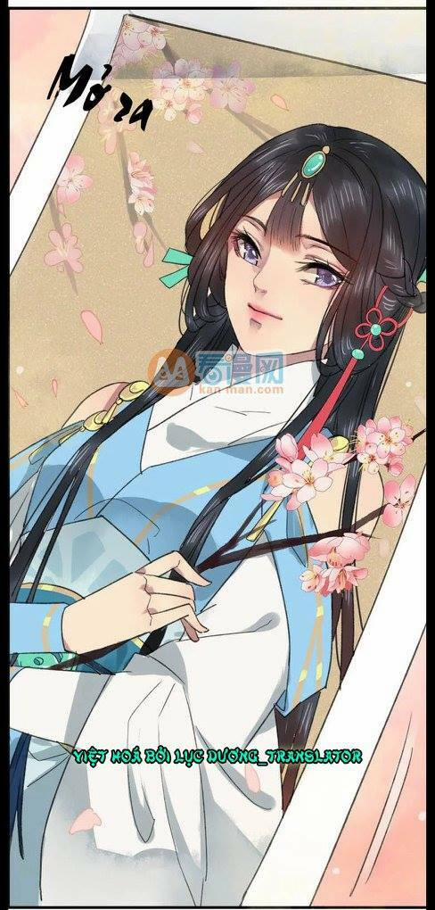 Ta Làm Lớn Ở Hậu Cung 1 trang 5