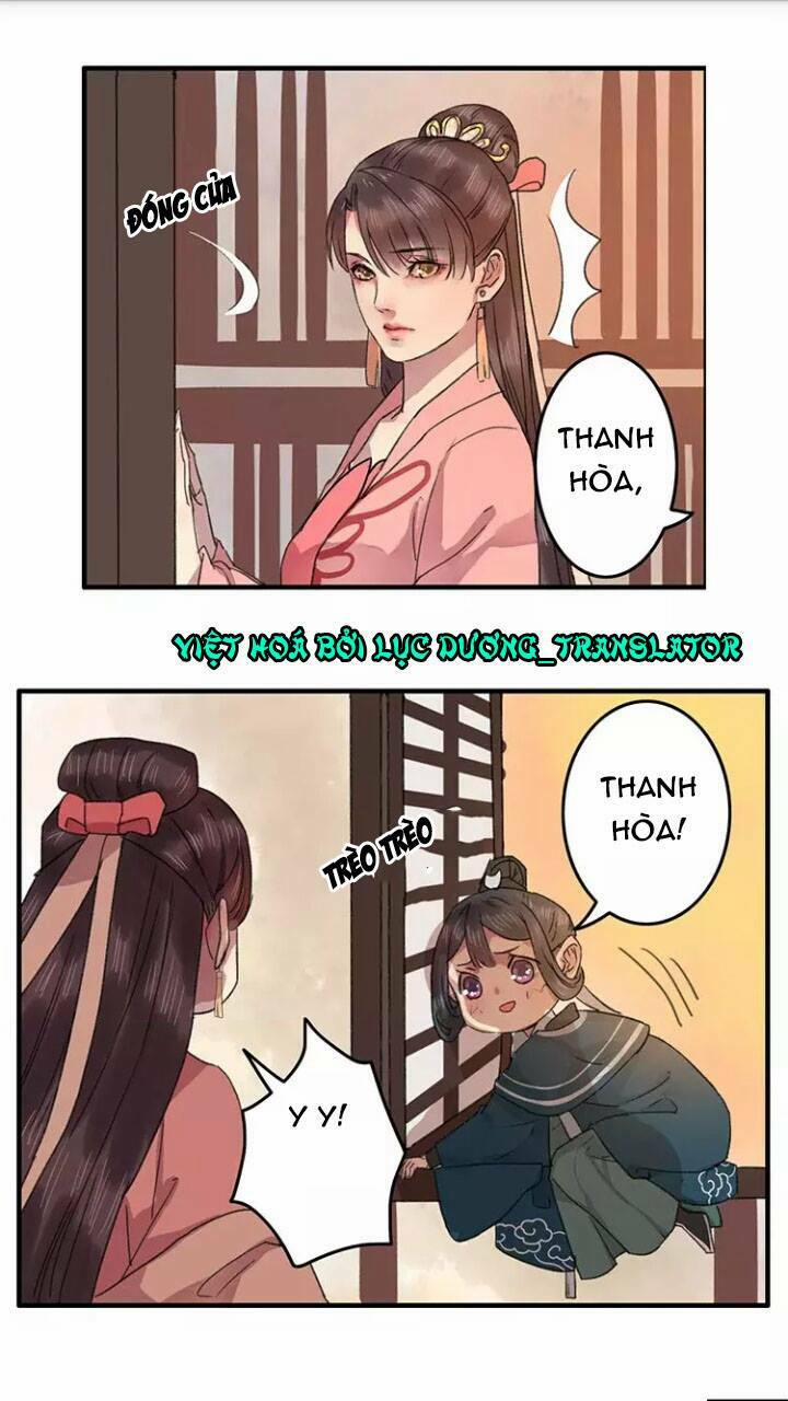 Ta Làm Lớn Ở Hậu Cung 10 trang 4