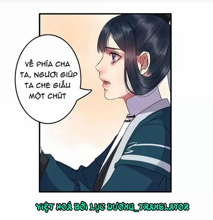 Ta Làm Lớn Ở Hậu Cung 10 trang 6