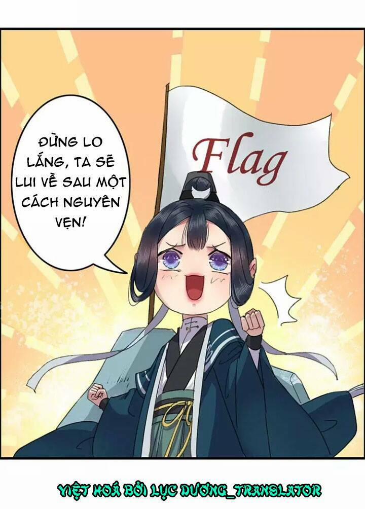 Ta Làm Lớn Ở Hậu Cung 10 trang 8