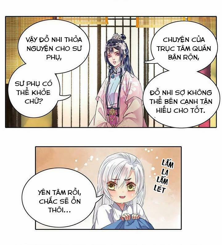 Ta Làm Lớn Ở Hậu Cung 100 trang 1