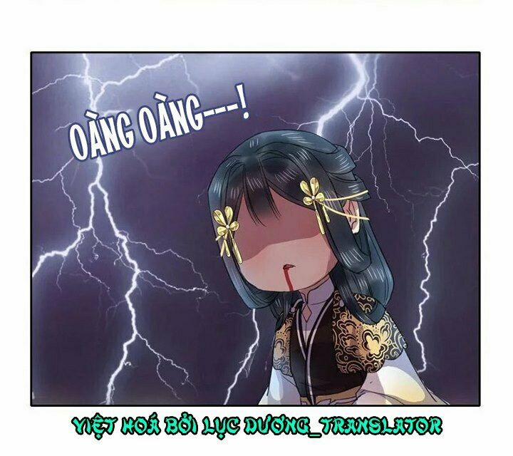 Ta Làm Lớn Ở Hậu Cung 100 trang 25