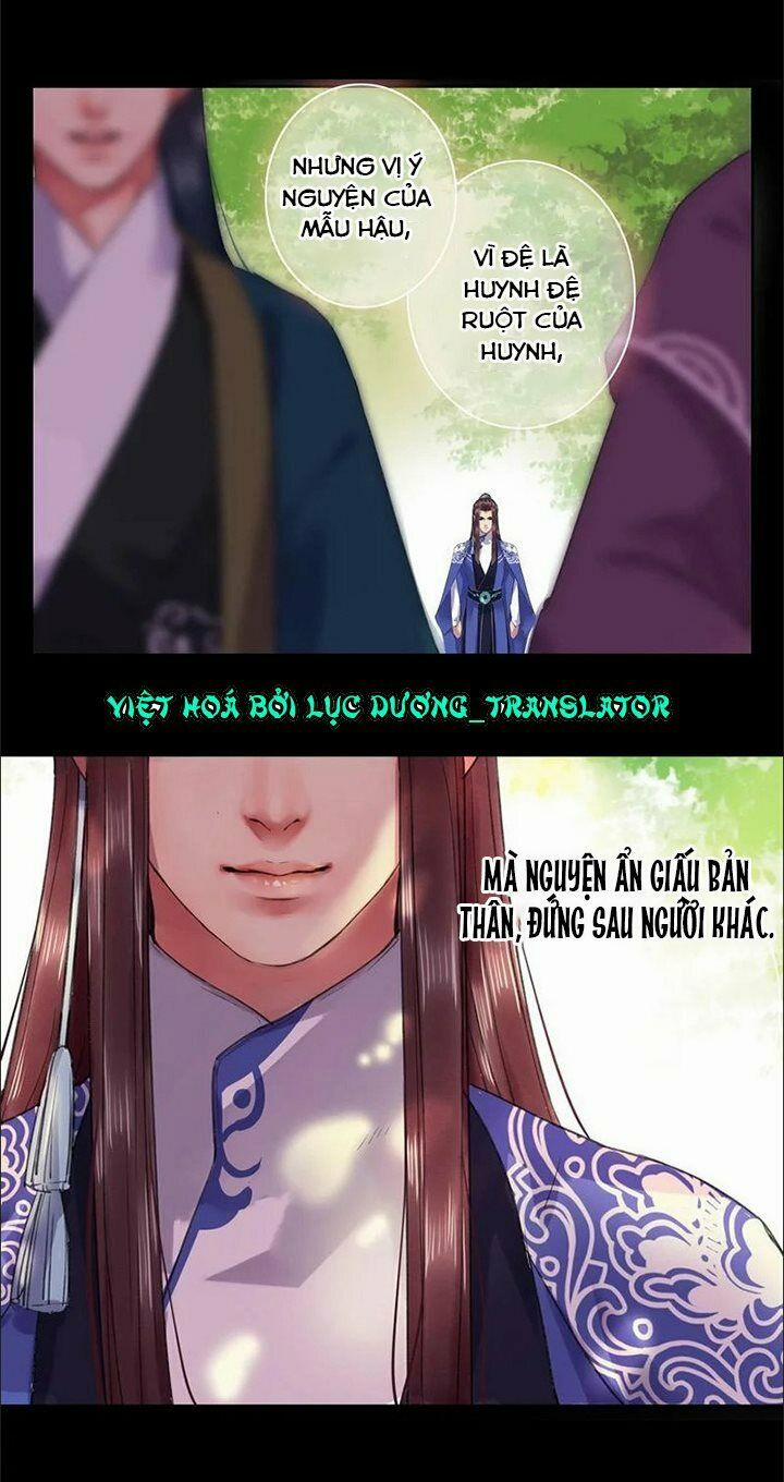 Ta Làm Lớn Ở Hậu Cung 100 trang 34