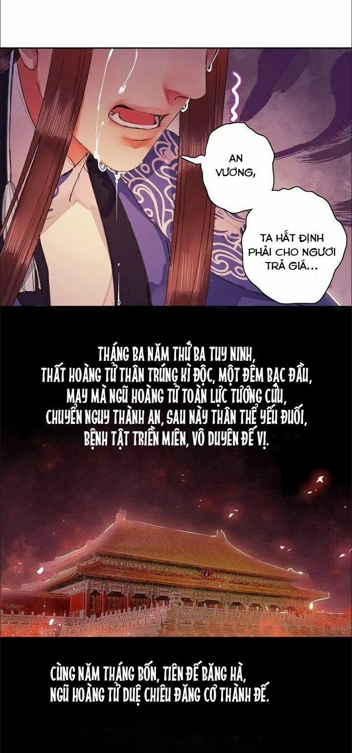 Ta Làm Lớn Ở Hậu Cung 100 trang 37