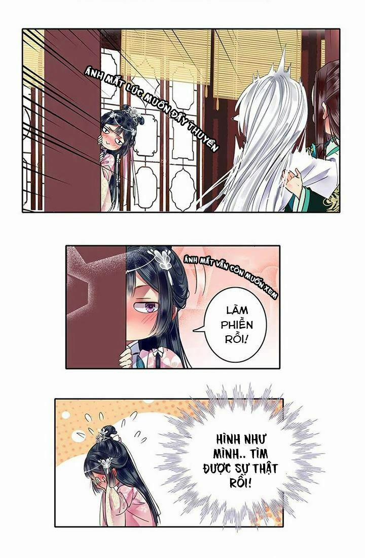 Ta Làm Lớn Ở Hậu Cung 100 trang 6