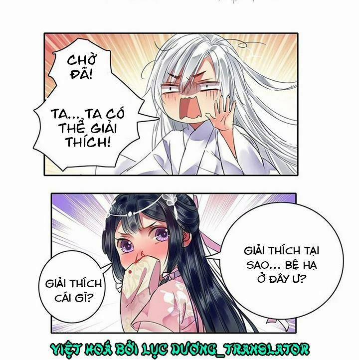 Ta Làm Lớn Ở Hậu Cung 100 trang 7