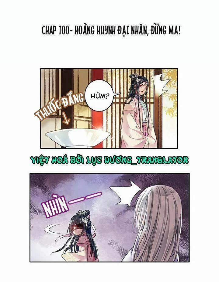 Ta Làm Lớn Ở Hậu Cung 101 trang 0