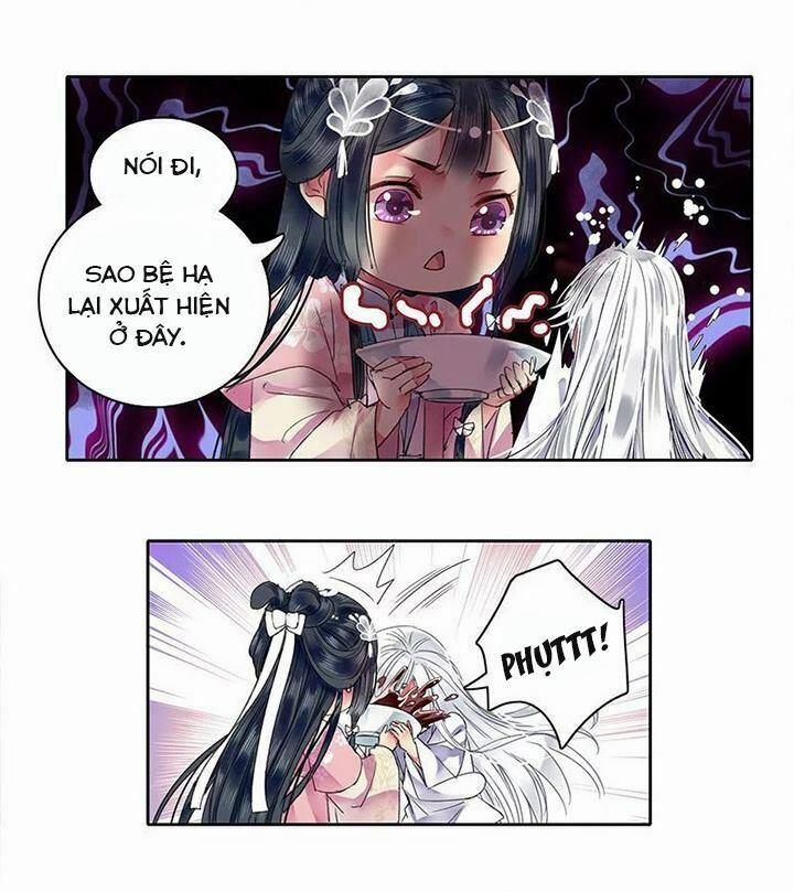 Ta Làm Lớn Ở Hậu Cung 101 trang 1