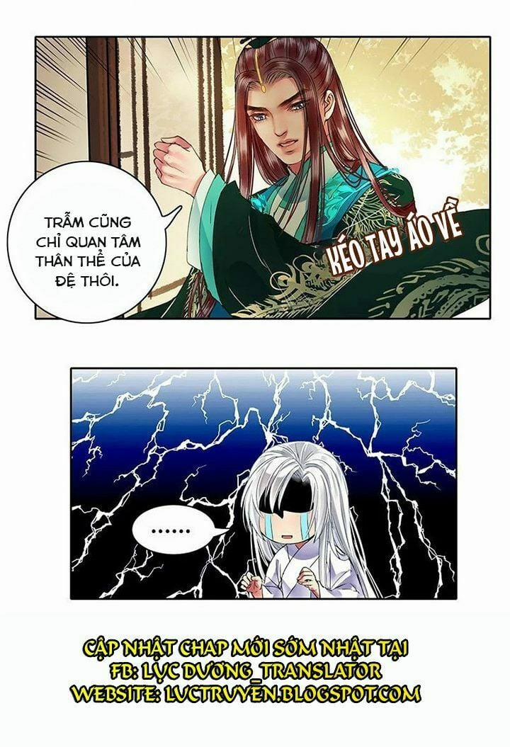 Ta Làm Lớn Ở Hậu Cung 101 trang 12