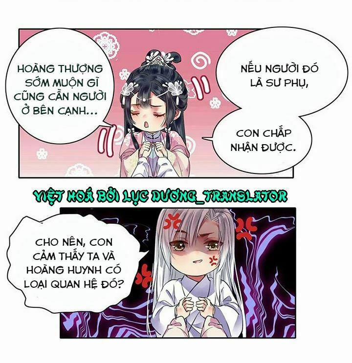 Ta Làm Lớn Ở Hậu Cung 101 trang 6