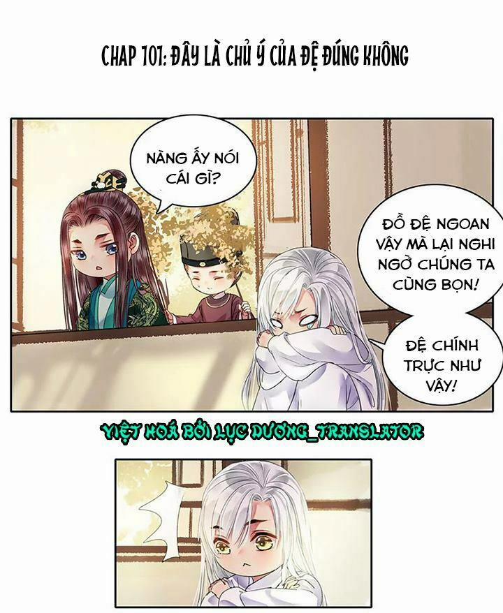 Ta Làm Lớn Ở Hậu Cung 102 trang 0