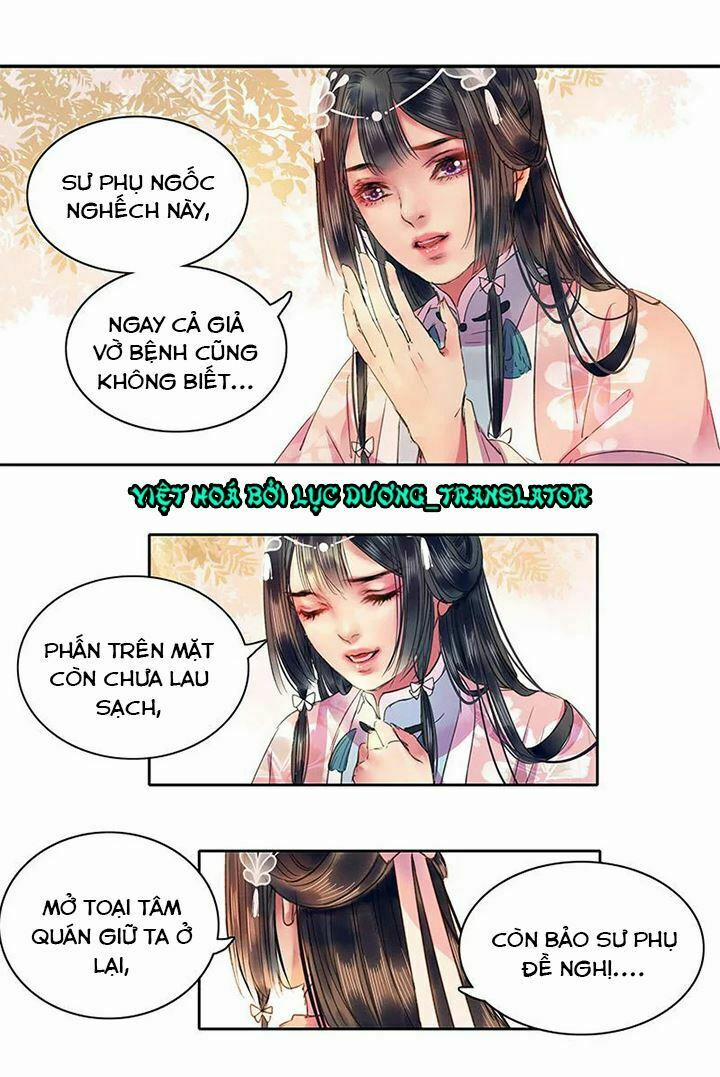 Ta Làm Lớn Ở Hậu Cung 102 trang 3