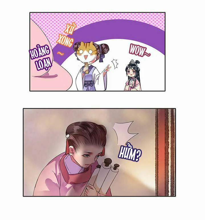 Ta Làm Lớn Ở Hậu Cung 102 trang 7