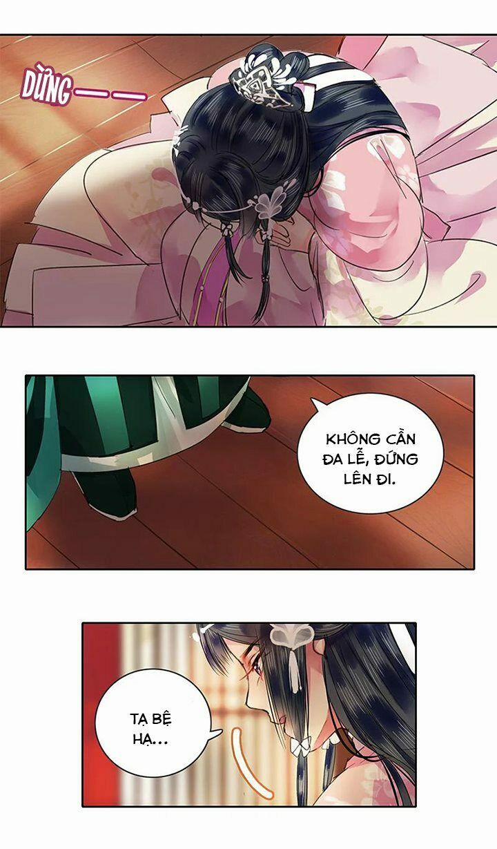 Ta Làm Lớn Ở Hậu Cung 102 trang 9