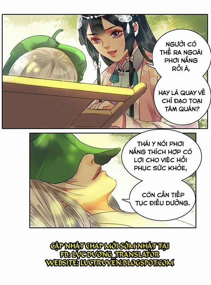 Ta Làm Lớn Ở Hậu Cung 104 trang 8