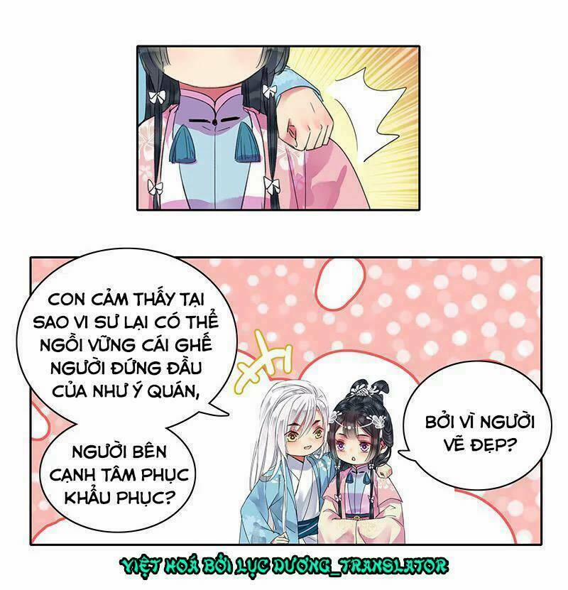 Ta Làm Lớn Ở Hậu Cung 105 trang 6