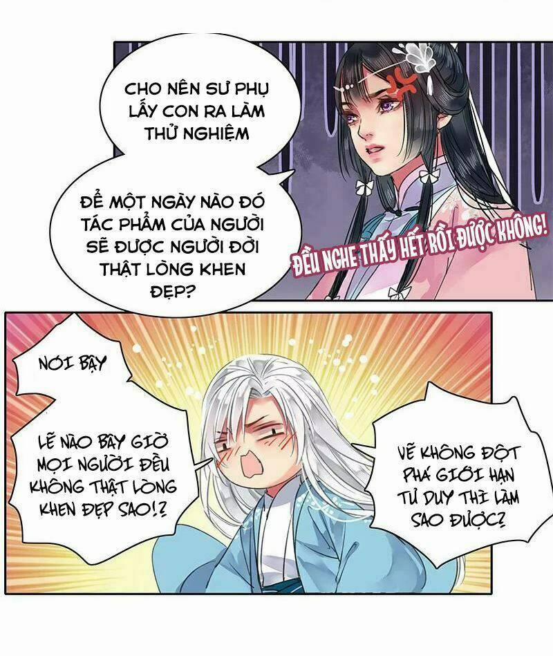 Ta Làm Lớn Ở Hậu Cung 105 trang 9