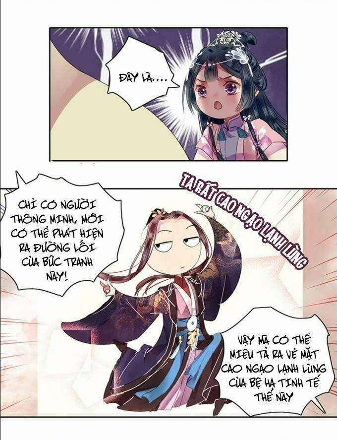 Ta Làm Lớn Ở Hậu Cung 106 trang 1