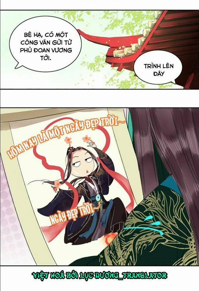 Ta Làm Lớn Ở Hậu Cung 106 trang 8