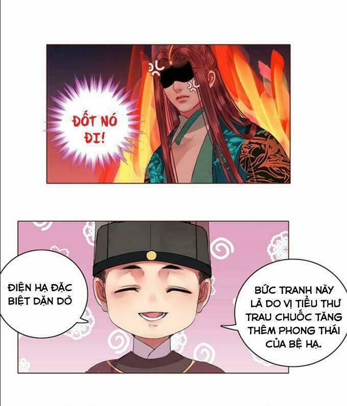 Ta Làm Lớn Ở Hậu Cung 106 trang 9