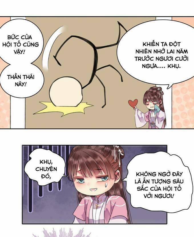 Ta Làm Lớn Ở Hậu Cung 107 trang 10