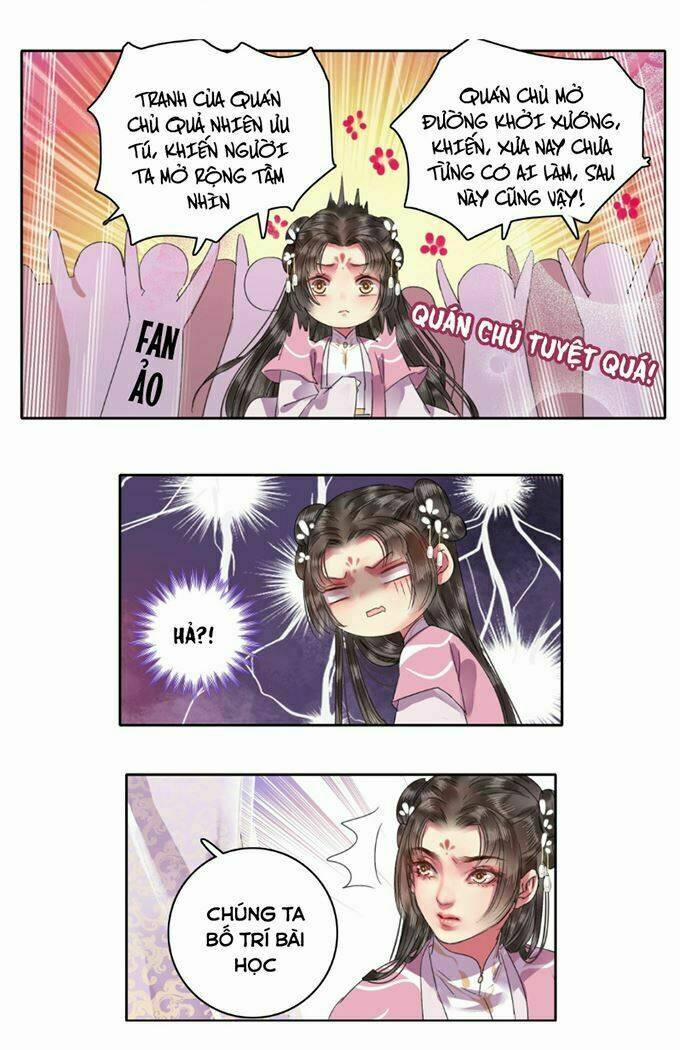 Ta Làm Lớn Ở Hậu Cung 107 trang 4