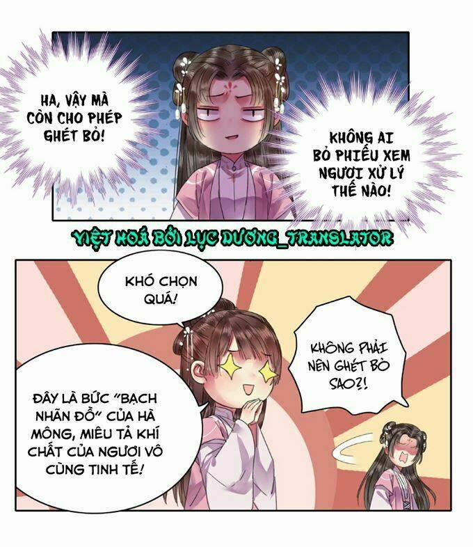 Ta Làm Lớn Ở Hậu Cung 107 trang 9