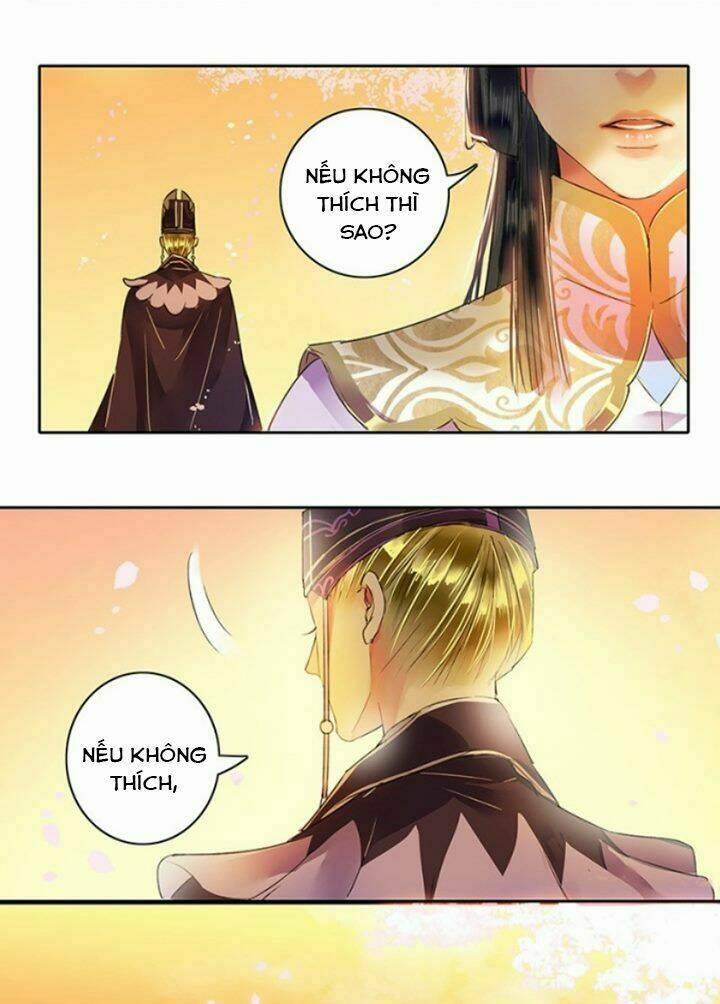 Ta Làm Lớn Ở Hậu Cung 109 trang 11