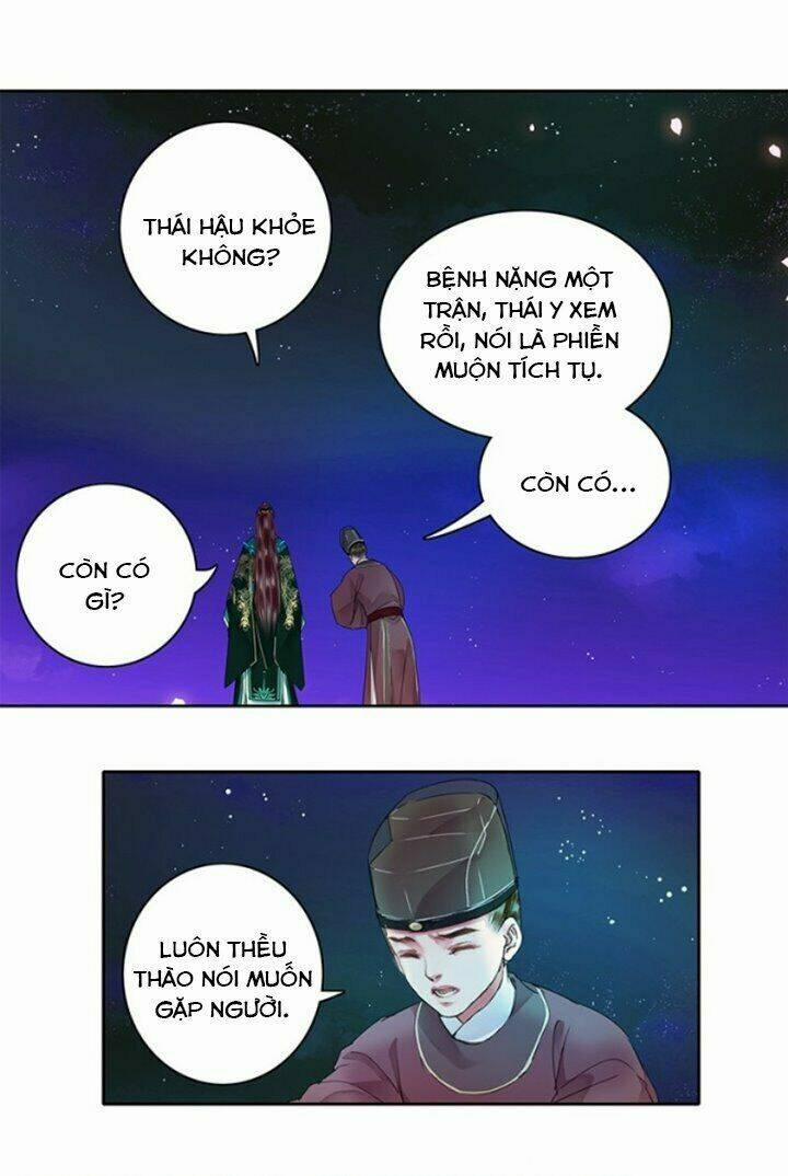 Ta Làm Lớn Ở Hậu Cung 109 trang 13