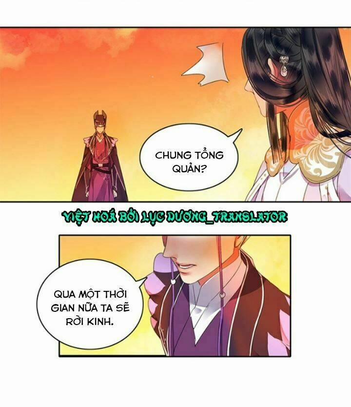 Ta Làm Lớn Ở Hậu Cung 109 trang 4