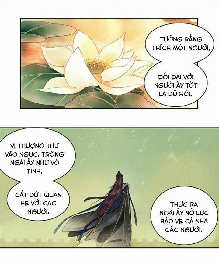 Ta Làm Lớn Ở Hậu Cung 109 trang 9