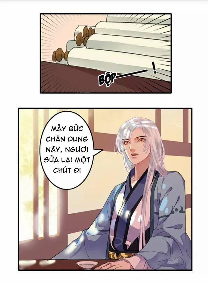 Ta Làm Lớn Ở Hậu Cung 11 trang 1