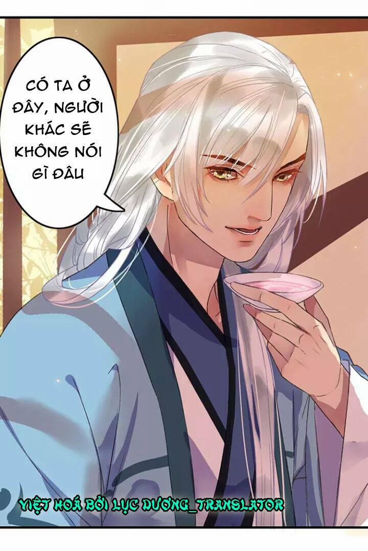 Ta Làm Lớn Ở Hậu Cung 11 trang 3