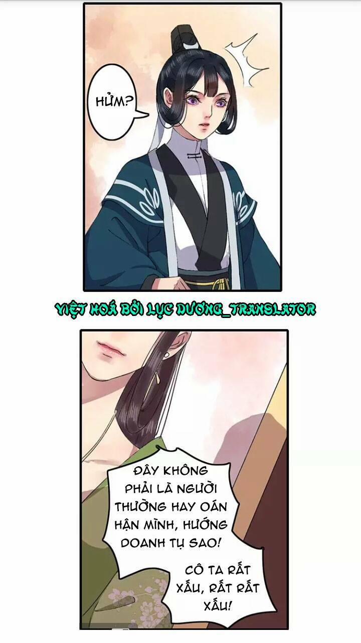 Ta Làm Lớn Ở Hậu Cung 11 trang 8