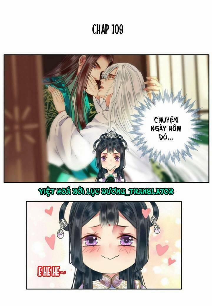 Ta Làm Lớn Ở Hậu Cung 111 trang 0